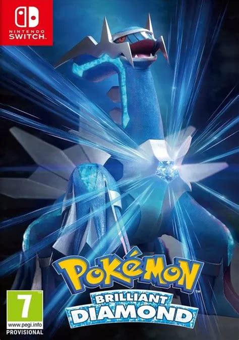pokemon brilliant diamond download.